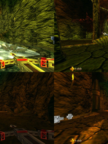 Turok 2: Seeds of Evil Steam Key - ROW