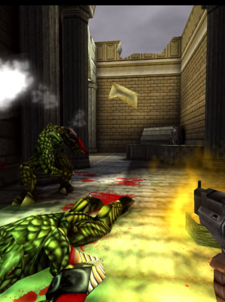 Turok 2: Seeds of Evil Steam Key - ROW