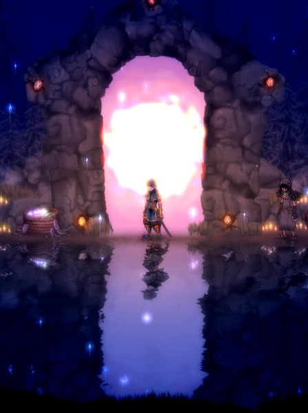 Salt and Sacrifice (PC) - Steam Key EU