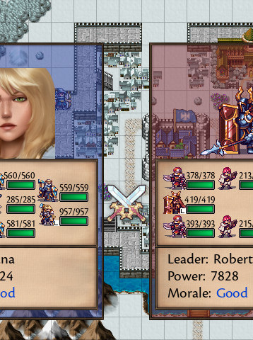 Symphony of War: The Nephilim Saga (PC) - Steam Key CHINA