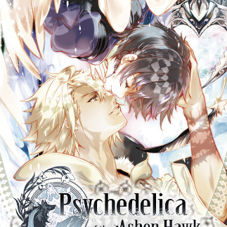 Psychedelica of the Ashen Hawk (PC) - Steam Key GLOBAL - Chinese Language