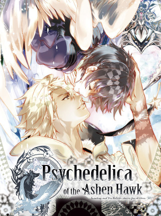 Psychedelica of the Ashen Hawk (PC) - Steam Key GLOBAL - Chinese Language