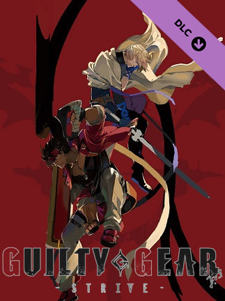 Guilty Gear -Strive- Season Pass 1 (PC) - Steam Key CHINA