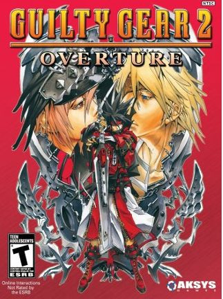 GUILTY GEAR 2 -OVERTURE Steam Key - GLOBAL - Chinese Language