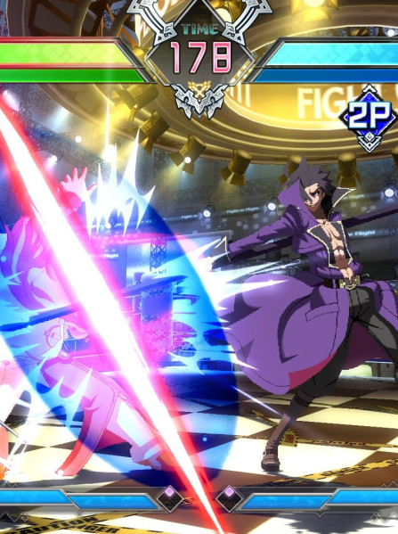 BlazBlue: Cross Tag Battle Steam Key - GLOBAL - Chinese Language