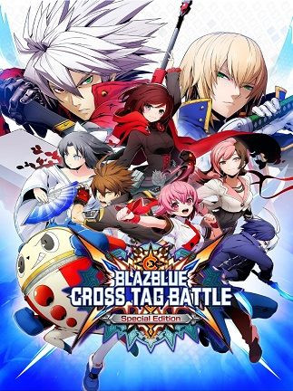 BlazBlue: Cross Tag Battle | Special Edition (PC) - Steam Key GLOBAL - Chinese Language