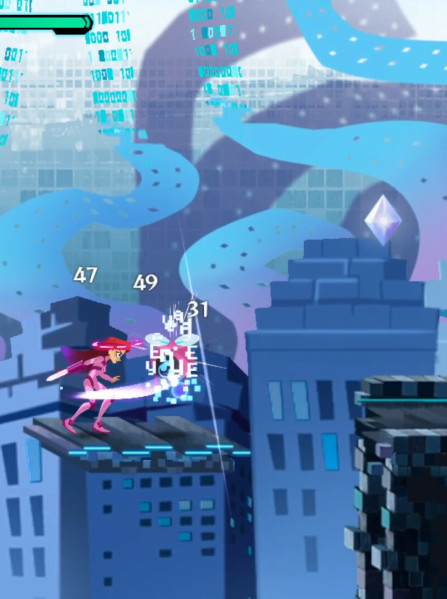 CODE SHIFTER (PC) - Steam Key GLOBAL - Chinese Language