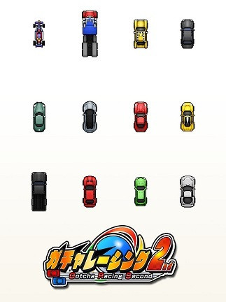 Gotcha Racing 2nd (PC) - Steam Key GLOBAL - Chinese Language