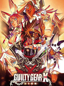 GUILTY GEAR Xrd SIGN Steam - GLOBAL - Chinese Language