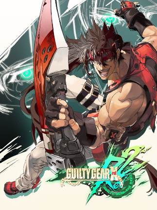 GUILTY GEAR Xrd REV 2 (PC) - Steam Key GLOBAL - Chinese Language