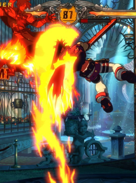 GUILTY GEAR Xrd REV 2 (PC) - Steam Key GLOBAL - Chinese Language