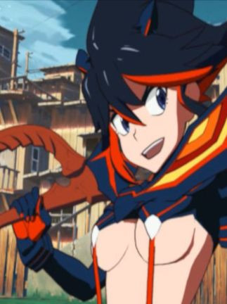 KILL la KILL -IF Steam Key - GLOBAL - Chinese Language