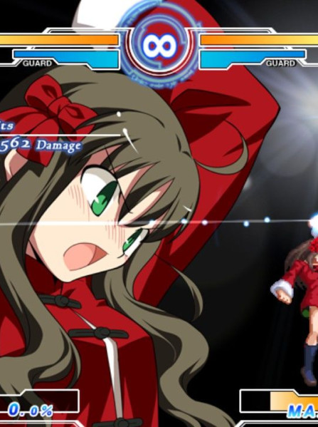 Melty Blood Actress Again Current Code Steam Key - GLOBAL - Chinese Language