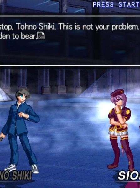 Melty Blood Actress Again Current Code Steam Key - GLOBAL - Chinese Language