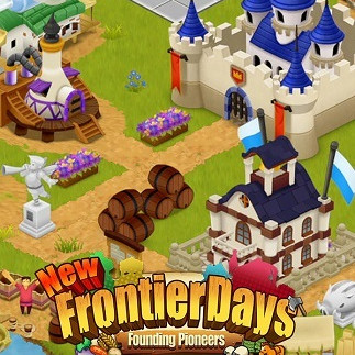 New Frontier Days ~Founding Pioneers~ (PC) - Steam Key GLOBAL - Chinese Language