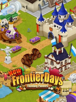 New Frontier Days ~Founding Pioneers~ (PC) - Steam Key GLOBAL - Chinese Language