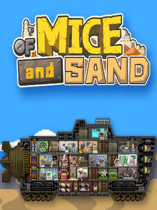 OF MICE AND SAND -REVISED- - Steam Key GLOBAL - Chinese Language