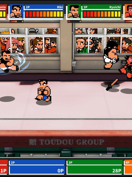 River City Melee Mach!! (PC) - Steam Key GLOBAL - Chinese Language