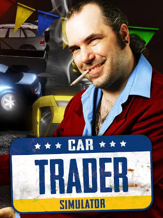 Car Trader Simulator (PC) - Steam Key India/Turkey