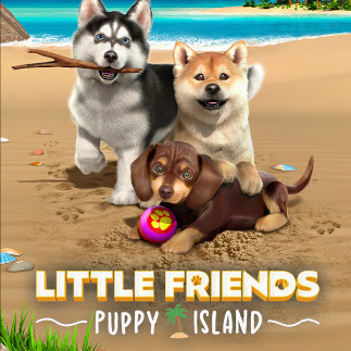 Little Friends: Puppy Island (PC) - Steam Key Turkey/India