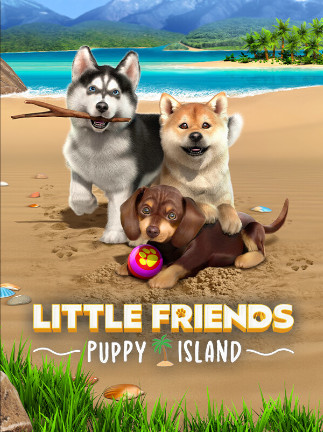 Little Friends: Puppy Island (PC) - Steam Key Turkey/India