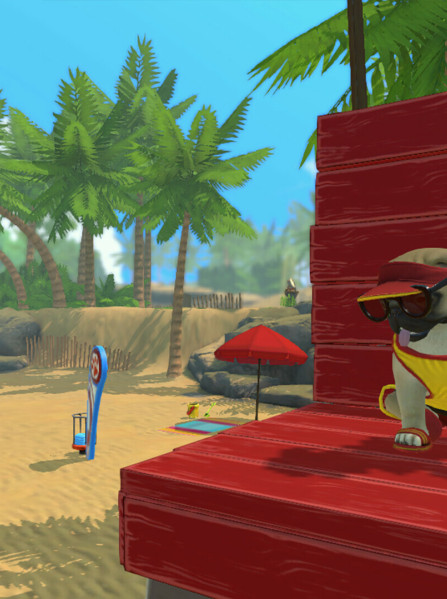 Little Friends: Puppy Island (PC) - Steam Key Turkey/India