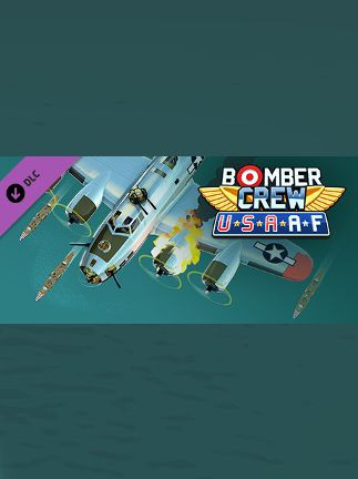 Bomber Crew: USAAF Steam Key - ROW