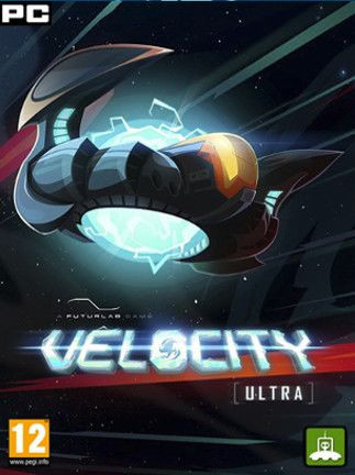 Velocity Ultra Steam Key - ROW
