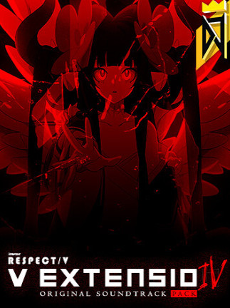 DJMAX RESPECT V - V EXTENSION IV Original Soundtrack (PC) - Steam Key GLOBAL - Chinese Language