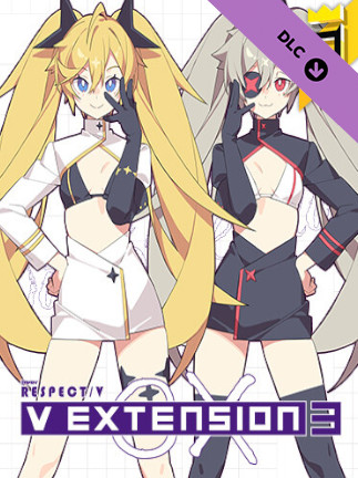 DJMax Respect V: V Extension III Pack (PC) - Steam Key GLOBAL - Chinese Language