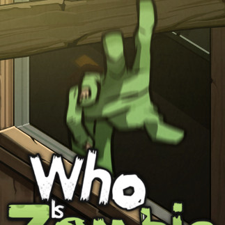 Who Is Zombie (PC) - Steam Key GLOBAL - Chinese Language