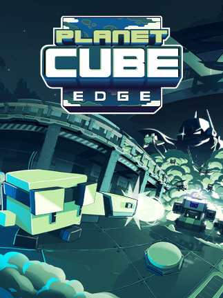Planet Cube: Edge (PC) - Steam Key MIDDLE EAST
