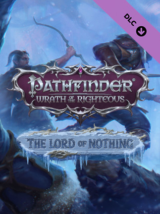 Pathfinder: Wrath of the Righteous - The Lord of Nothing (PC) - Steam Key CHINA