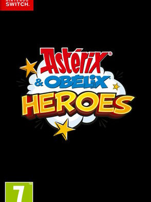 Asterix & Obelix: Heroes - Steam ROW