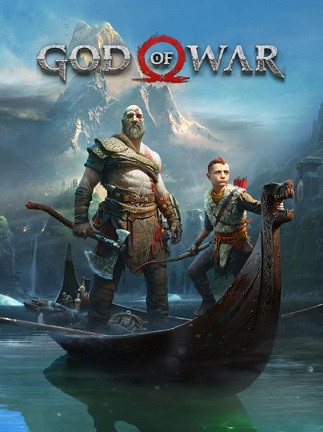 God of War (PC) - Steam Key ROW - Polish Language