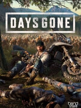 Days Gone Steam PC - ROW - Polish Language