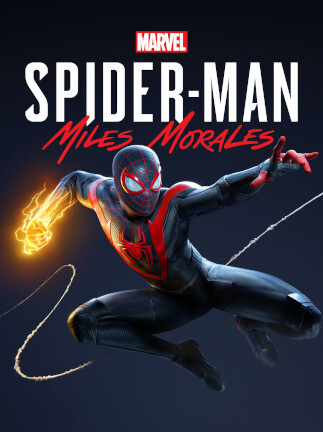 Spider-Man: Miles Morales (PC) - Steam Key ROW - Polish Language