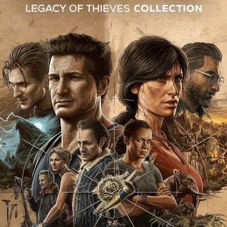 Uncharted: Legacy of Thieves Collection (PC) - Steam Key - ROW - Polish Language