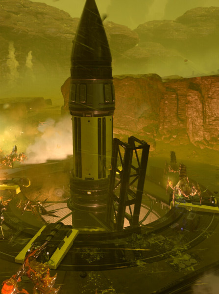 HELLDIVERS 2 (PC) - Steam Key - Turkey