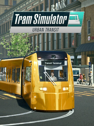 Tram Simulator Urban Transit (PC) - Steam Key ASIA