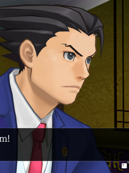 Apollo Justice: Ace Attorney Trilogy (PC) - Steam Key RU/CIS