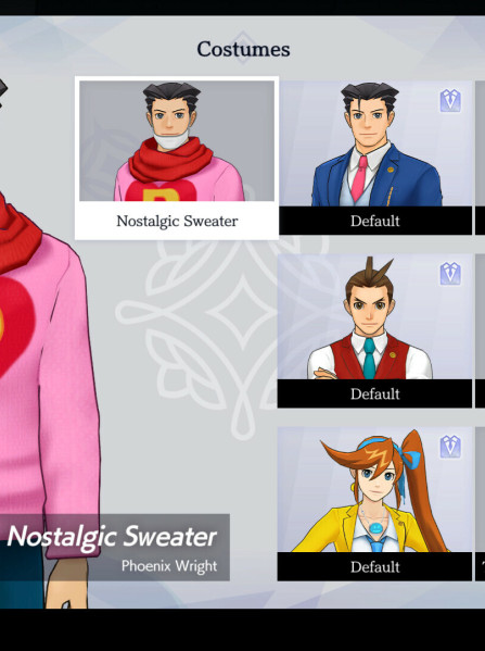 Apollo Justice: Ace Attorney Trilogy (PC) - Steam Key RU/CIS