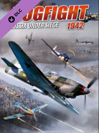 Dogfight 1942 - Russia Under Siege Steam Key - GLOBAL - Chinese Language