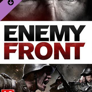 Enemy Front Multiplayer Map Pack Steam Key - GLOBAL - Chinese Language