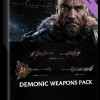 Lords of the Fallen - Demonic Weapon Pack Steam Key - GLOBAL - Chinese Language