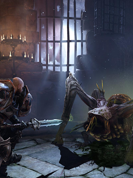 Lords of the Fallen - The Arcane Boost Steam Key - GLOBAL - Chinese Language