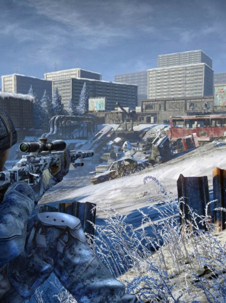 Sniper Ghost Warrior 2: Siberian Strike Steam Key - GLOBAL - Chinese Language