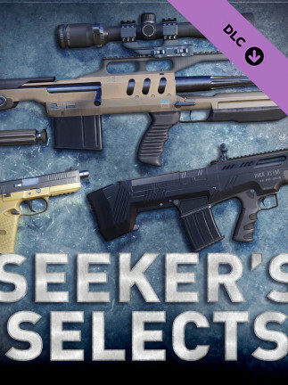 Sniper Ghost Warrior Contracts - Seeker's Selects Weapon Pack (PC) - Steam Key GLOBAL - Chinese Language