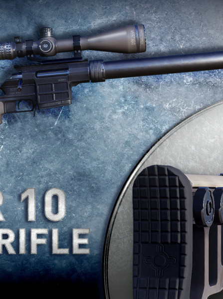 Sniper Ghost Warrior Contracts - Savage Sniper Weapon Pack (PC) - Steam Key GLOBAL - Chinese Language