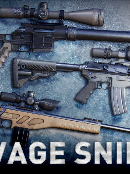 Sniper Ghost Warrior Contracts - Savage Sniper Weapon Pack (PC) - Steam Key GLOBAL - Chinese Language